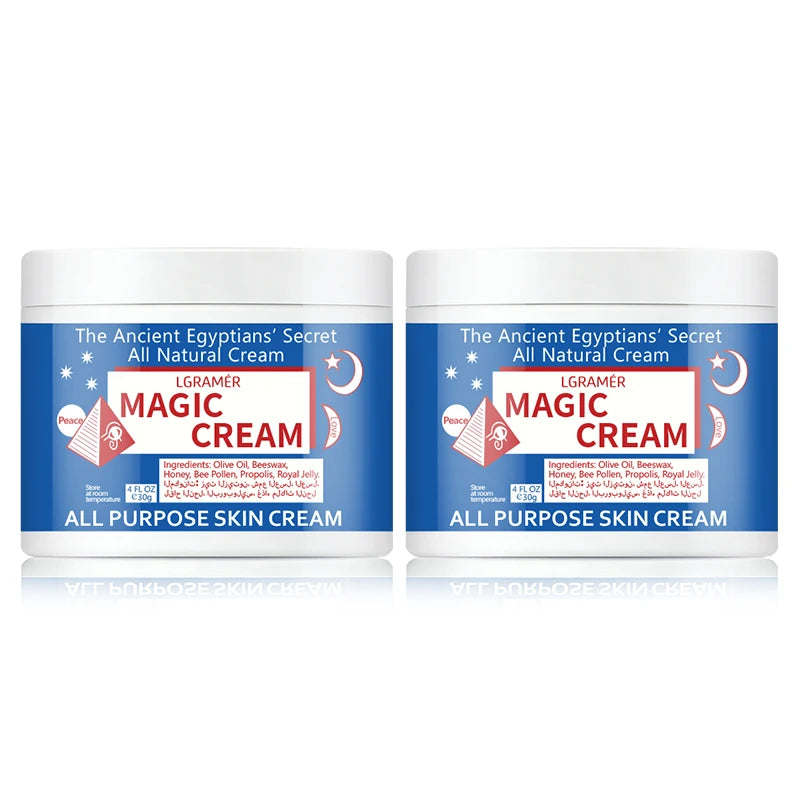REAROYA Magic Face Cream – Hydrating Moisturizer All Skin Types