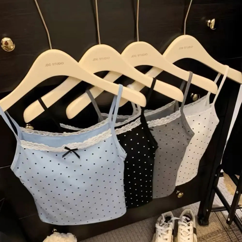 Sweet Sleeveless Suspender Vest Slim With Padded Cups Fitted Tops Underwear Vest Corset for Women Oasis Select