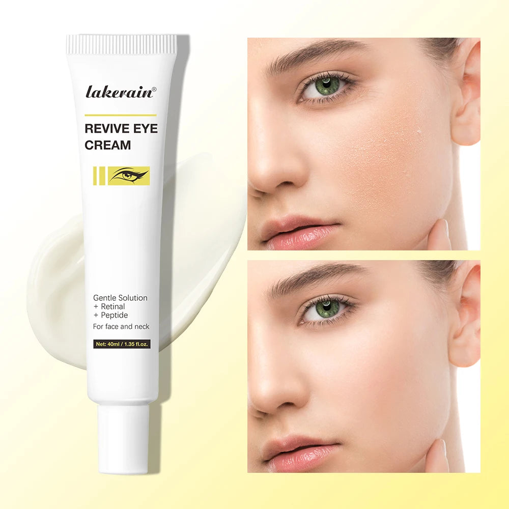Revive Eye Cream 40ml Nourishing and Firming improve skin For face and neck Retinal Eye Cream reduce wrinkles Skincare Oasis Select