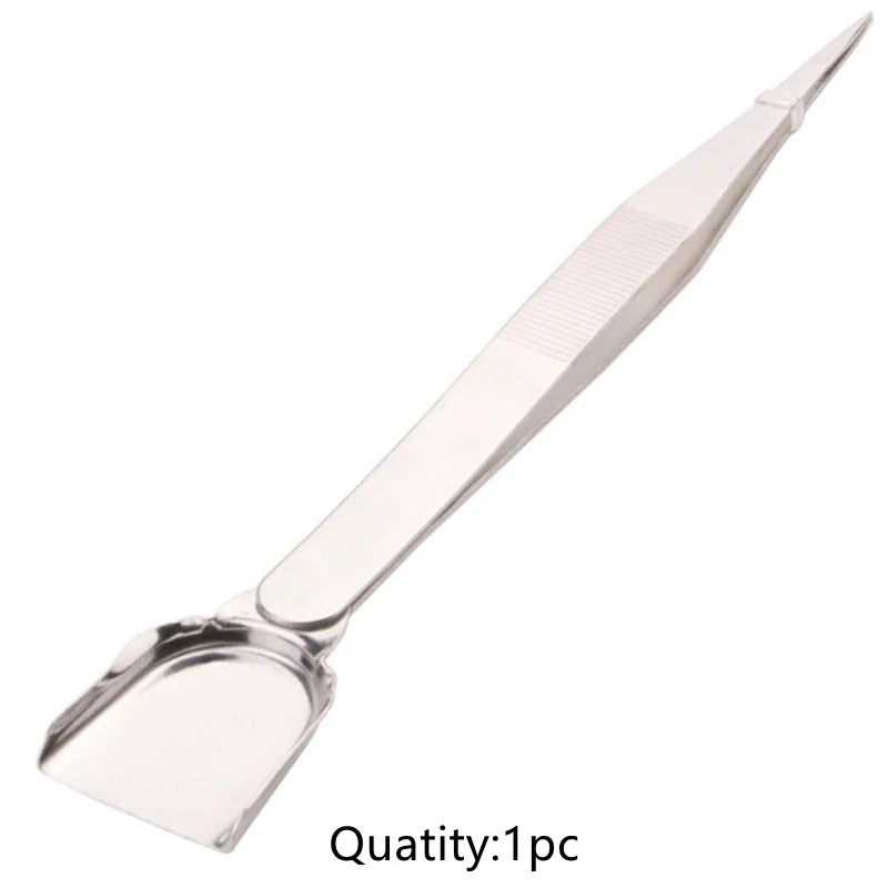 1/10Pcs Triangular Tray Boxes Tweezers for Rhinestone Diamond Stotrage Handmade Supplies Jewelry Display Organizer Accessories Oasis Select 4