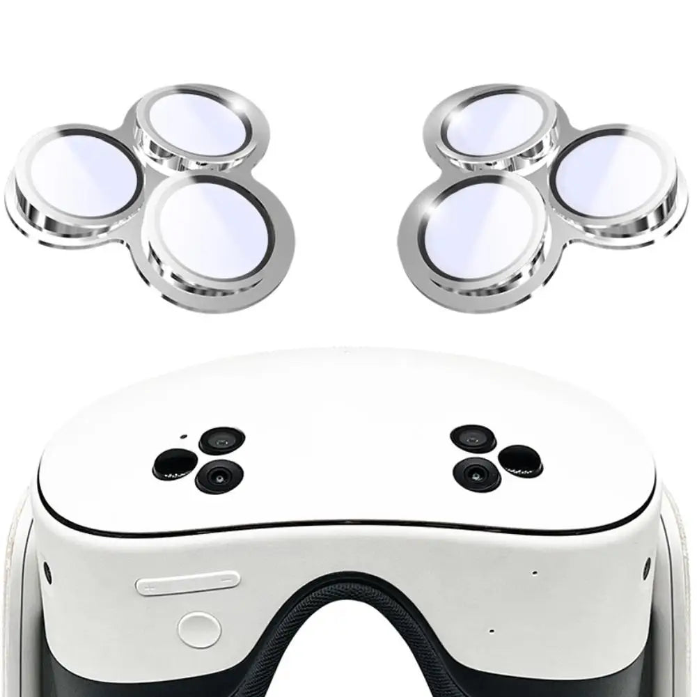 Meta Quest 3S Alloy Lens Protector – Anti-Scratch Tempered Film