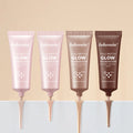 Glowing Foundation Natural Glow Enhancer Moisturizing Lightweight Base Multi-purpose Highlighter Liquid Foundation Cosmetics Oasis Select SET 4