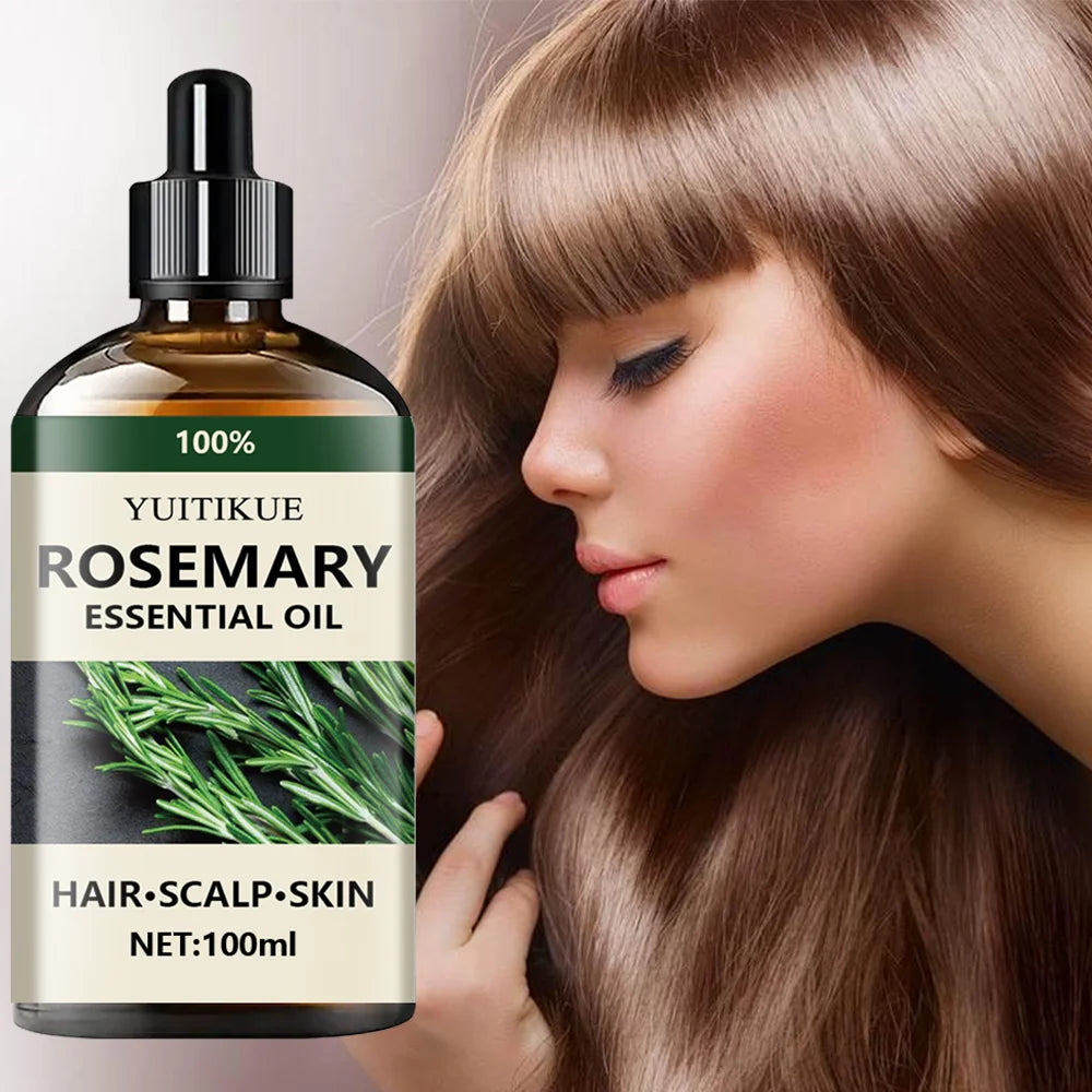 Rosemary Oil Hair Conditioner – Biotin & Collagen Hair Growth
