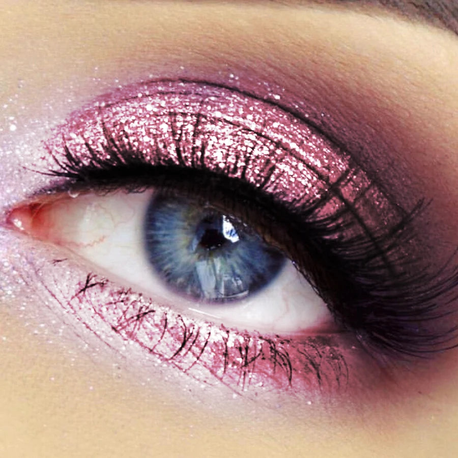 MCD Glitter Metallic Liquid Eyeshadow – Waterproof, Long-Lasting