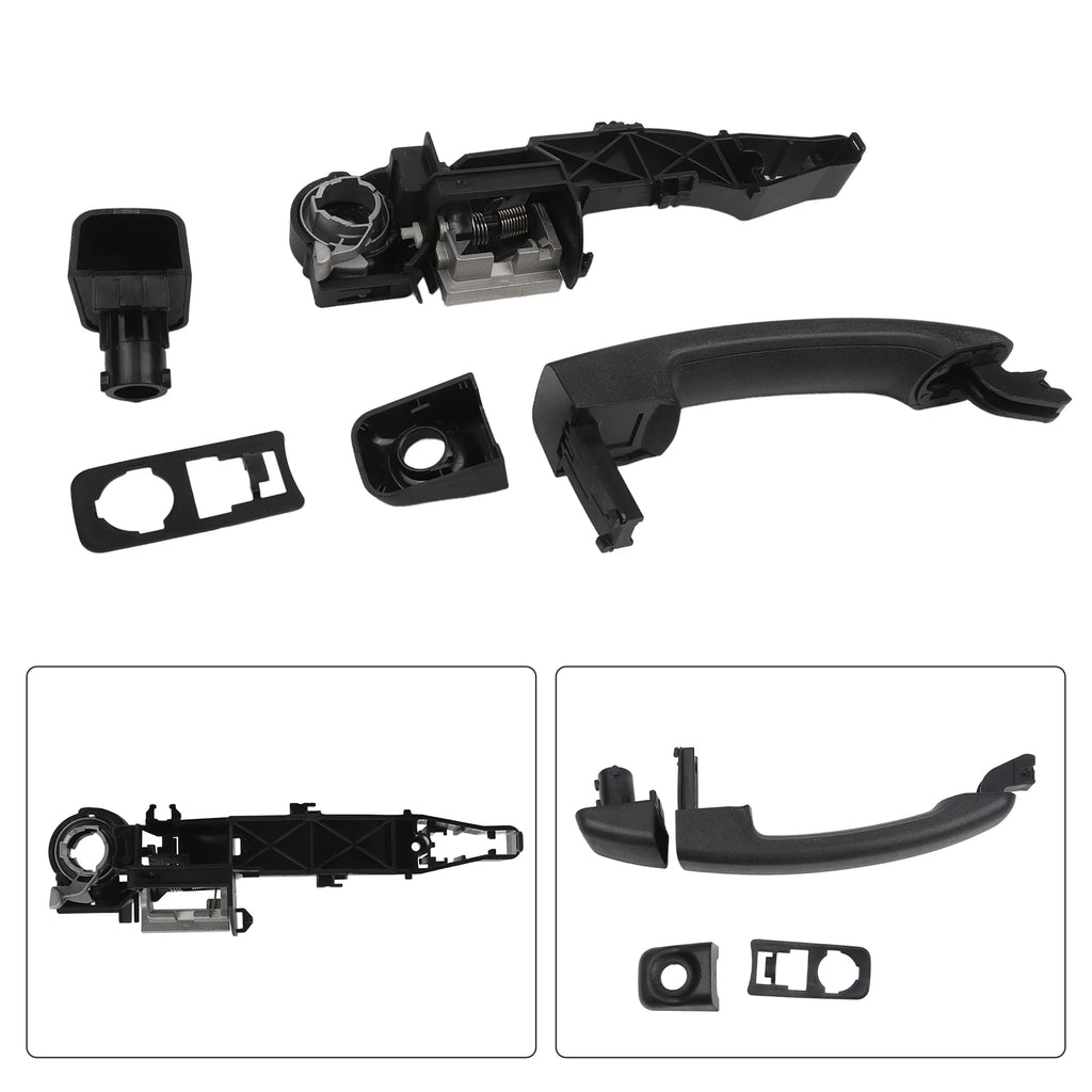 Door Handle Replacement As Shown In The Figure Bracket Carrier High quality Replacement Enhanced Durability For Nissan NV400 Oasis Select China Mainland