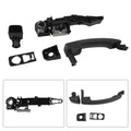 Door Handle Replacement As Shown In The Figure Bracket Carrier High quality Replacement Enhanced Durability For Nissan NV400 Oasis Select China Mainland
