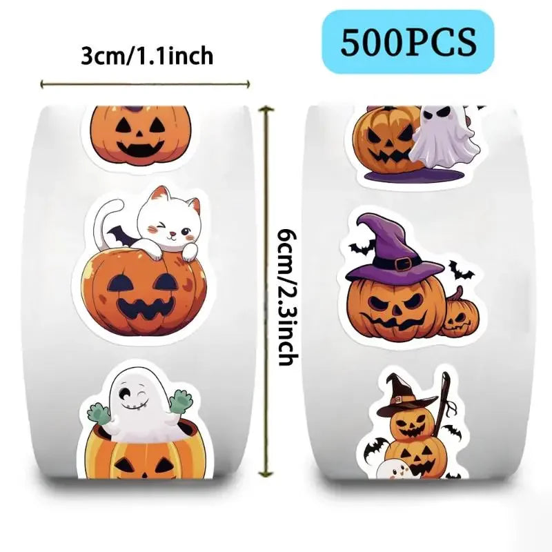 500pcs Animal Stickers for Kids,1 Inch Cute Reward Sticker in 16 Patterns,Teacher Splies for Classroom,Incentives Sticker Bulk Oasis Select