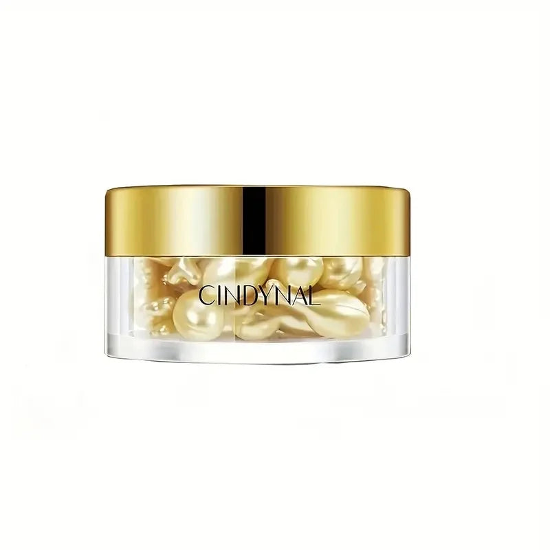 30 Hyaluronic Acid Essence Capsules – Hydrating Face & Neck Serum Face Serum Capsules Oasis Select Other 10.2ml