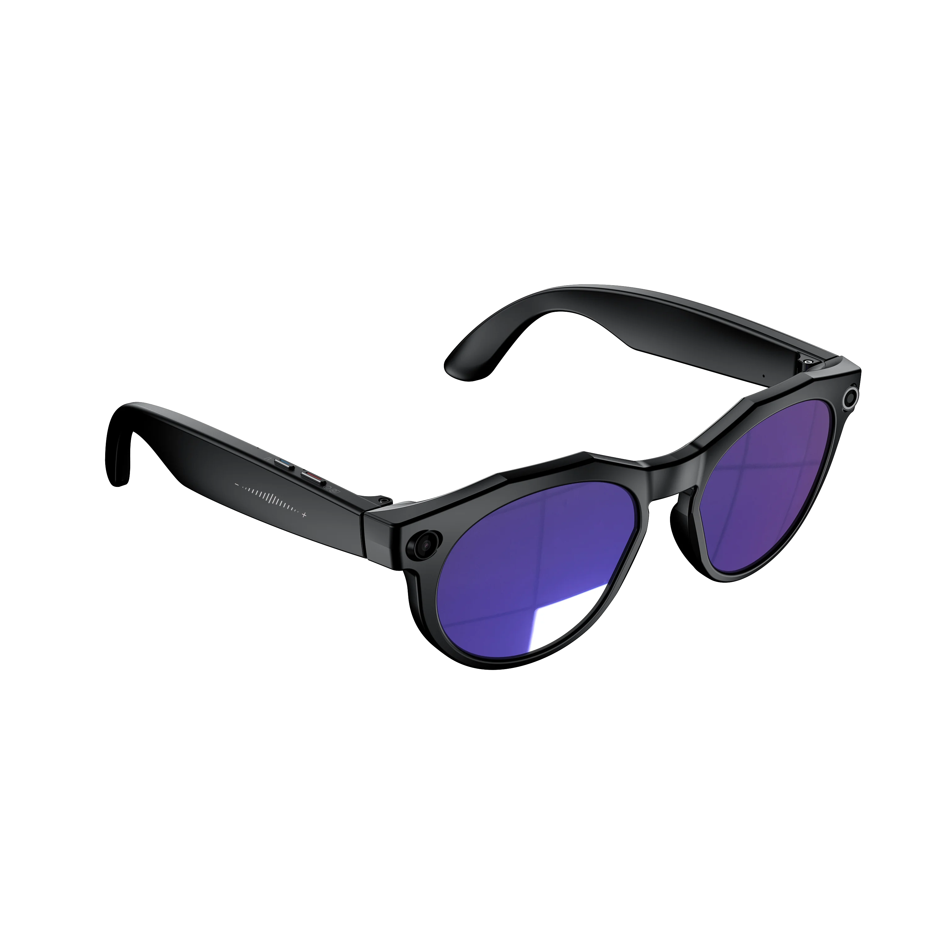 MINGCC AI Smart Glasses 8MP HD Camera Bluetooth Translation