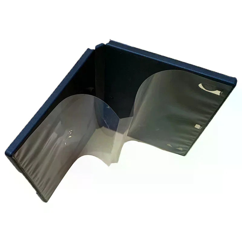 High Quality DVD Box Empty CD Case PP Plastic CD Case CD Case Capacity 1-2 Discs Oasis Select
