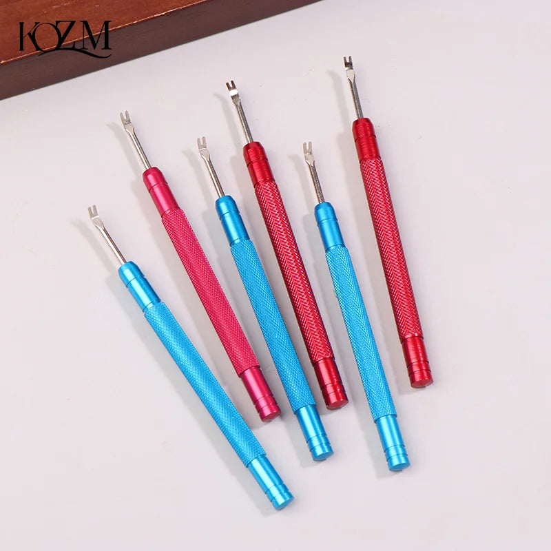 2-Piece Watch Hand Remover Tool | Alloy Steel Watchmaker Set