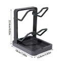 Double Layer Pot Lid Rack & Cutting Board Organizer | Non-Slip
