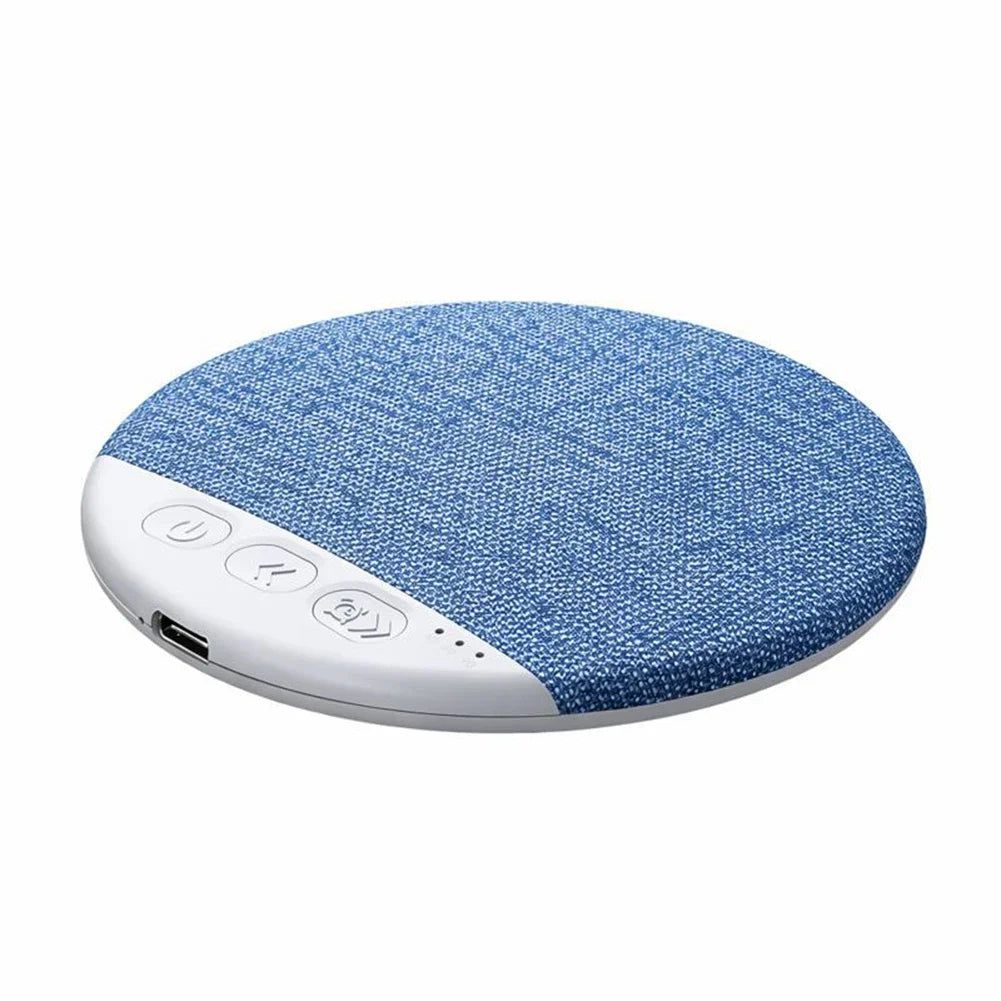 Under Pillow Bluetooth 5.4 Speaker | HiFi White Noise Sleep Timer
