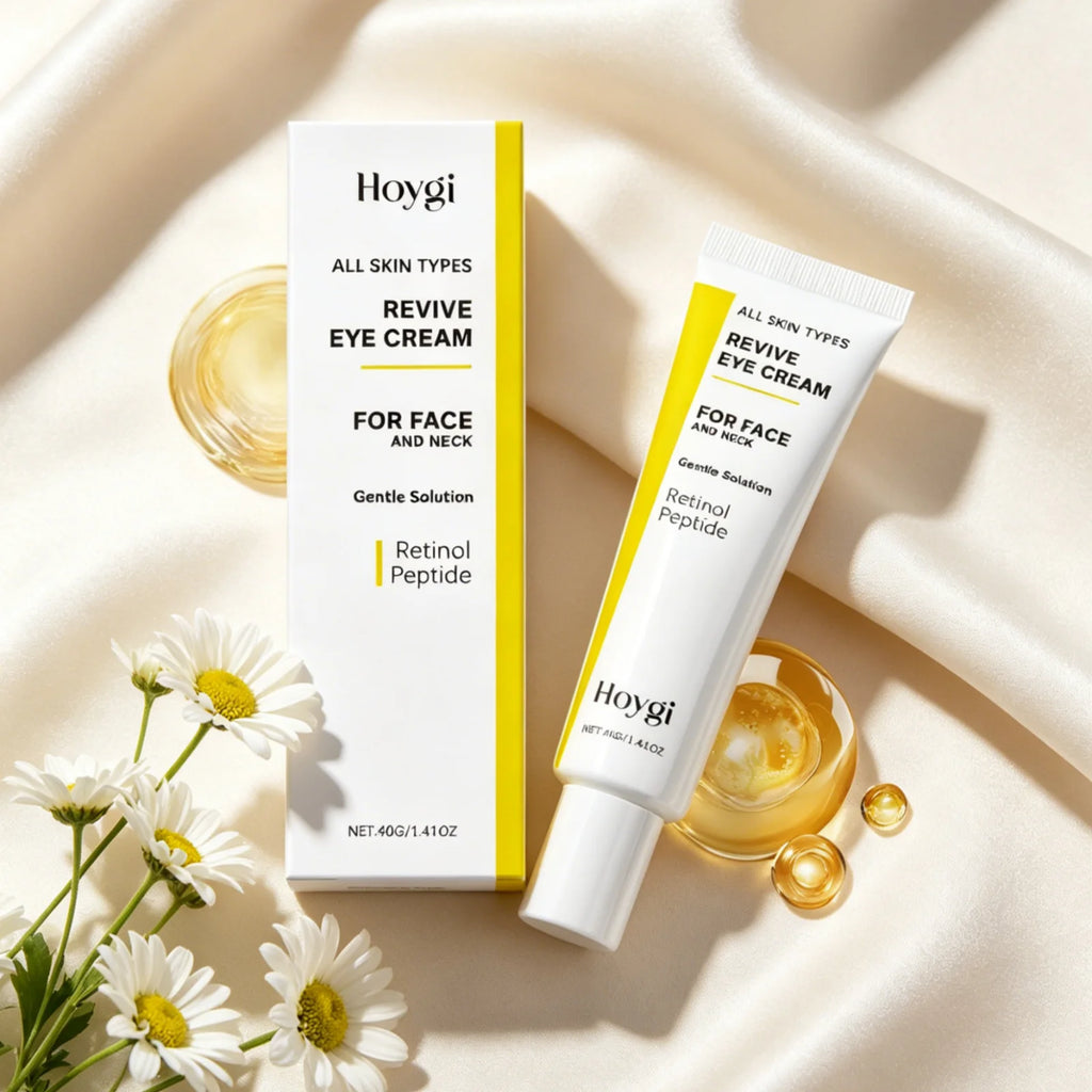 Hoygi Eye Cream – Anti-Aging, Firming & Brightening | 40g Anti-Aging Eye Cream Oasis Select