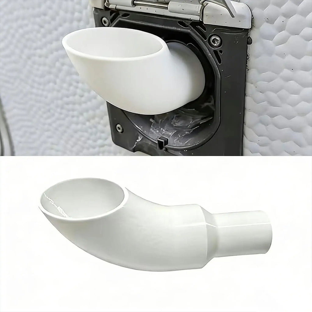 Water Tank Fill Funnel Large Opening Structure Water Fill Hatch Inlet for Trailer for Boat Yacht Trailer RV Terrace Balcony Oasis Select