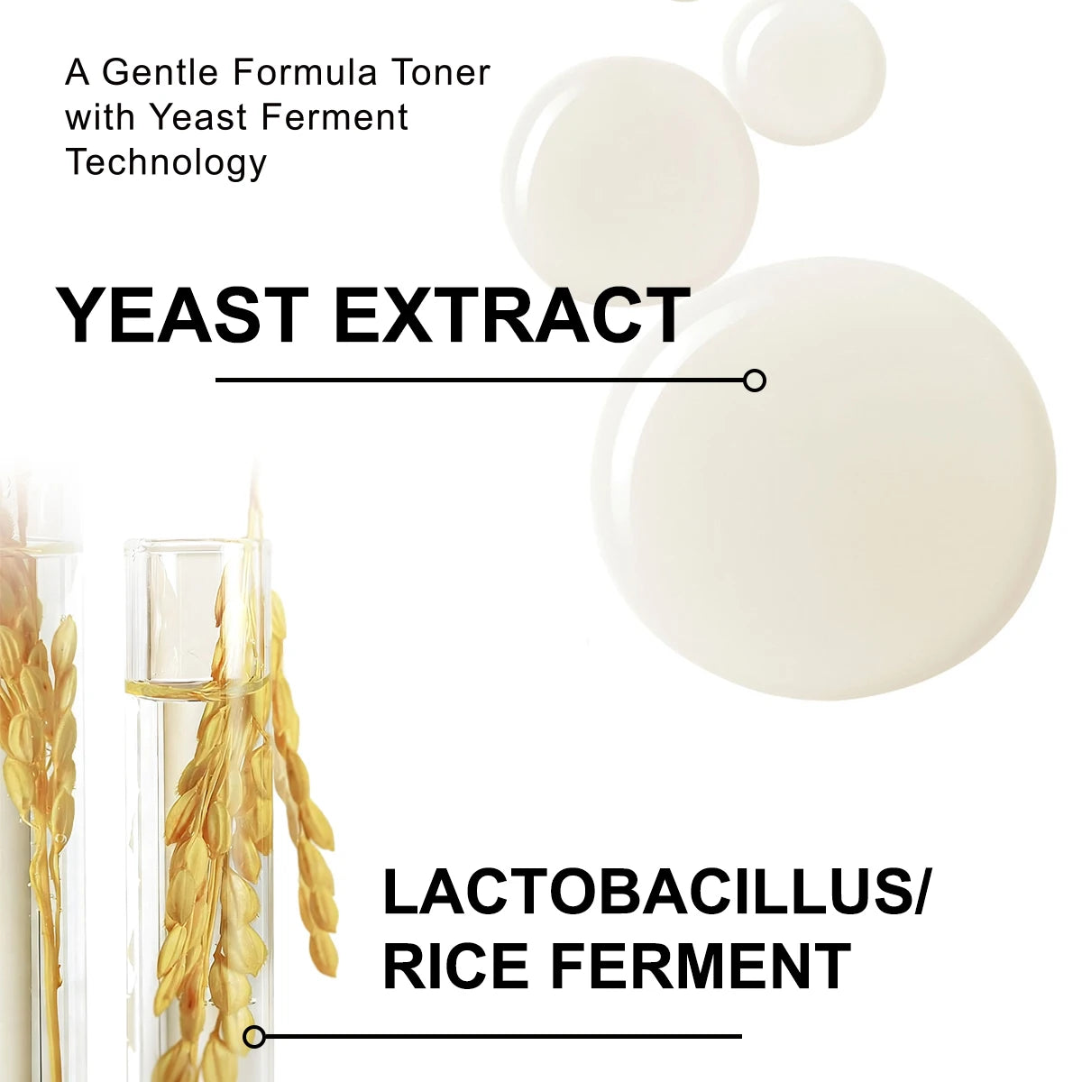 YURHERSU Yeast Extract Toner – Hydrating & Brightening 100ml Hydrating Face Toner Oasis Select