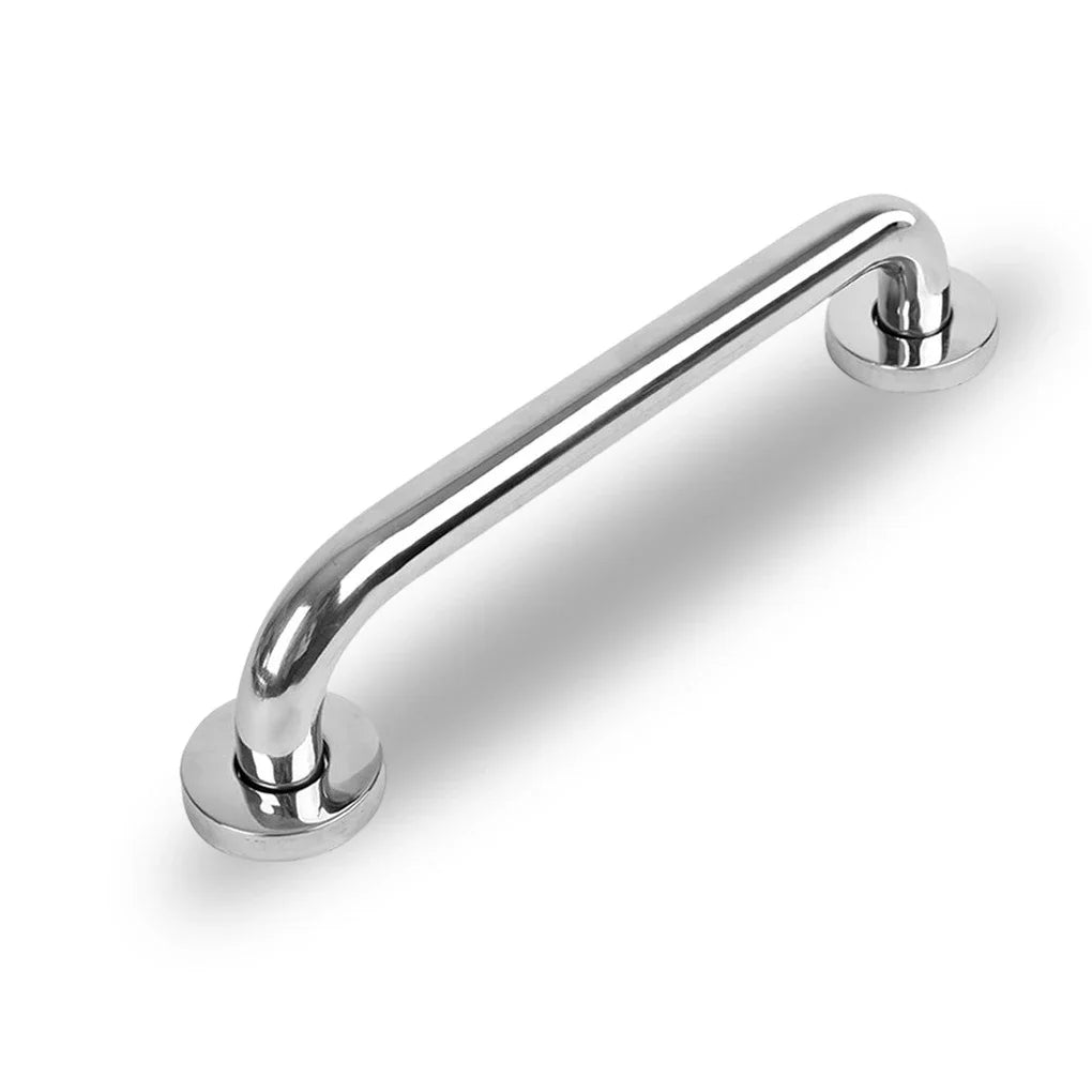Towel Grab Bar Stainless Steel Bath Holder Anti-skidding Wall Bar Handle Good Grip for Thicken Vanity Home Room 50 cm Oasis Select