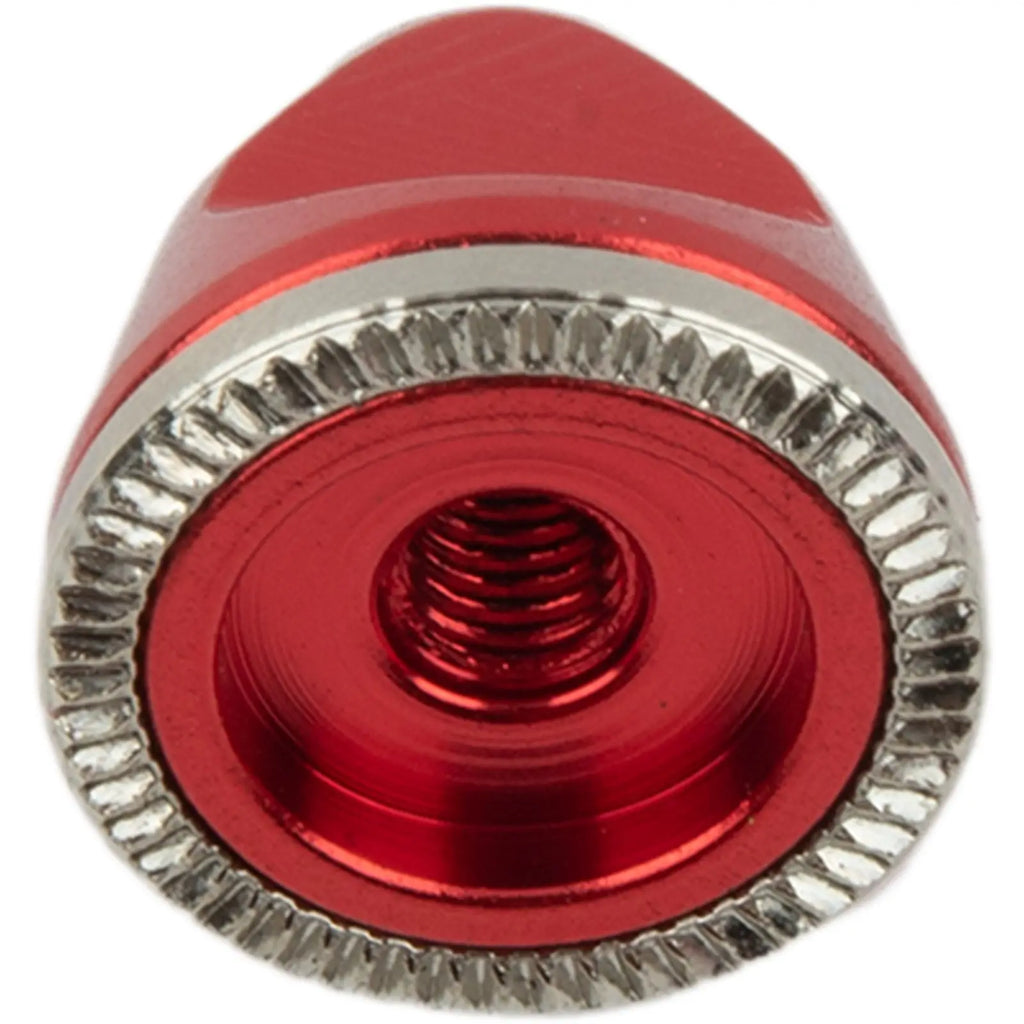Mountain Bike Bicycle Hub Nut Assembly Component M5 Maintenance Parts Quick Release Spare Anti-slip Accessories Oasis Select