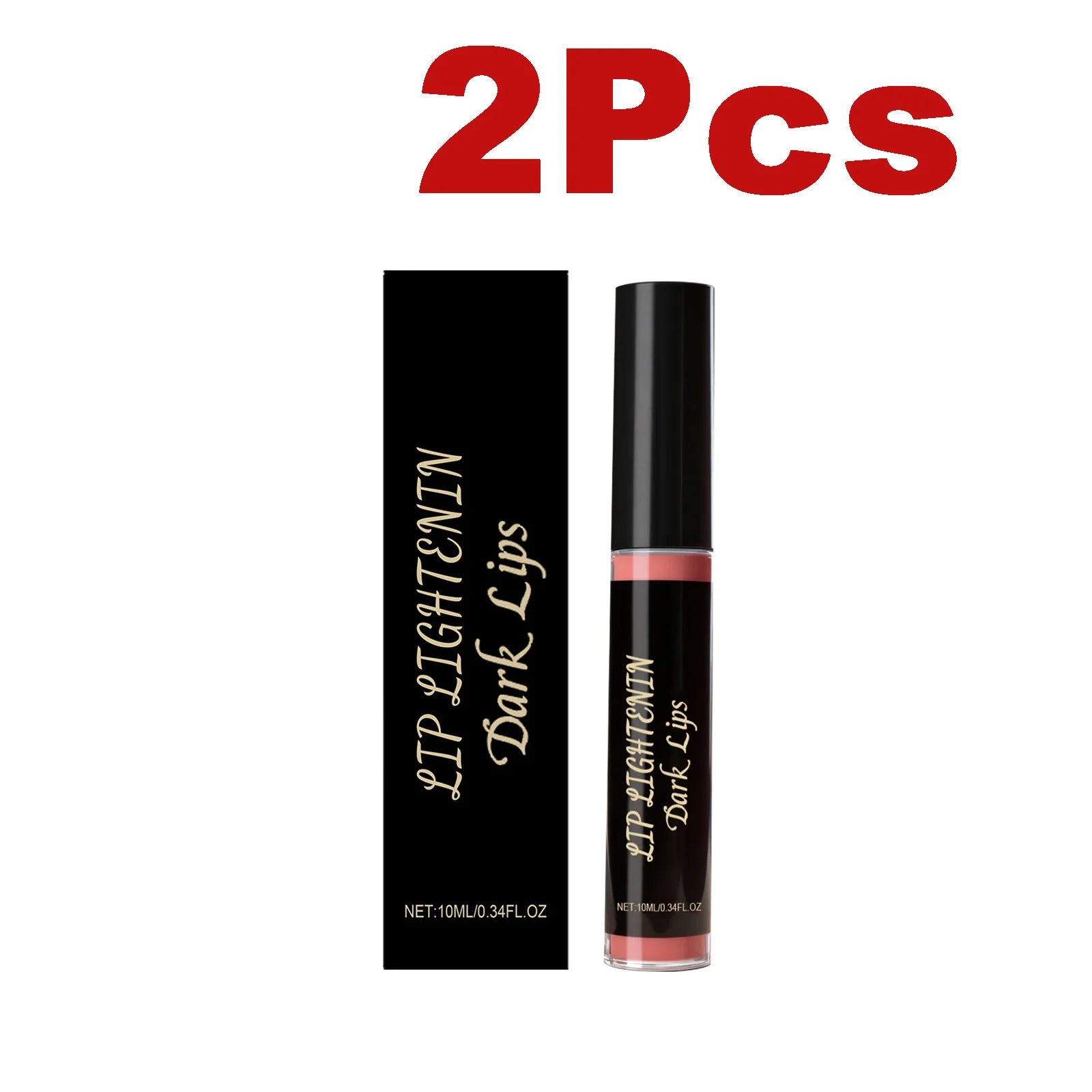 Hoygi Lip Lightening Oil – Vitamin E & Ceramide Lip Gloss Lip Oil Gloss Oasis Select 2 x 10ml Boxed