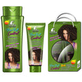 ROUSHUN Olive Shampoo & Conditioner Set | Nourishing Hair Duo