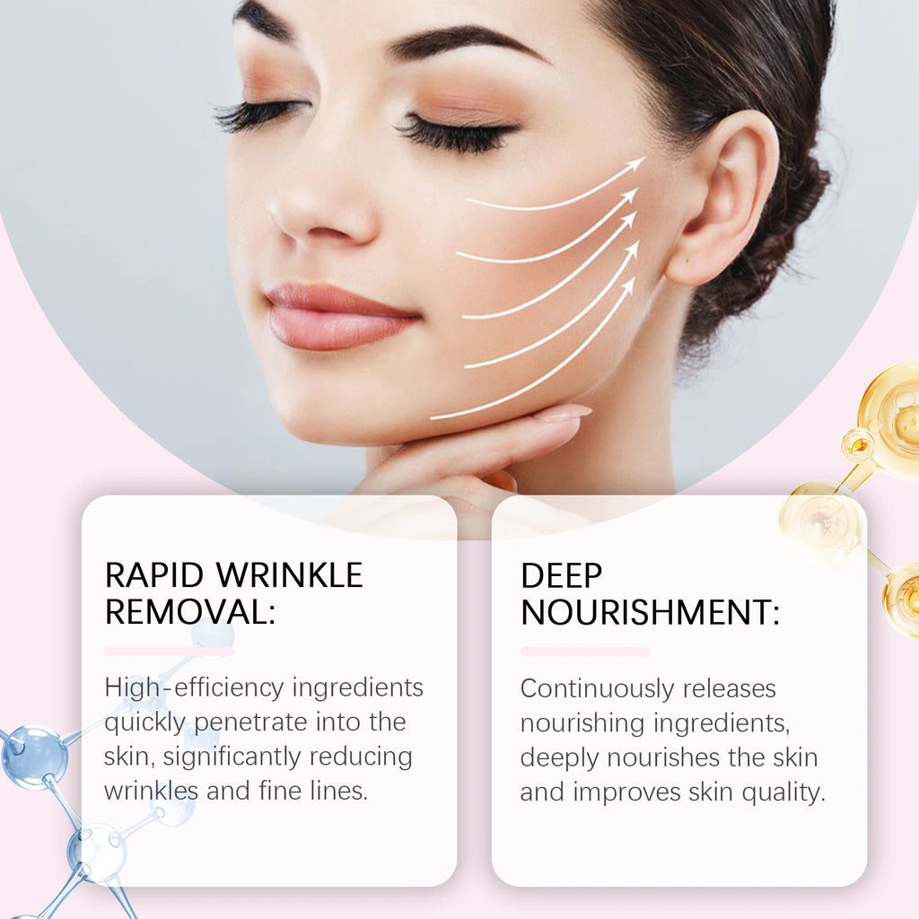 Hoygi Salmon Collagen Hydrogel Facial Mask – Moisture & Glow