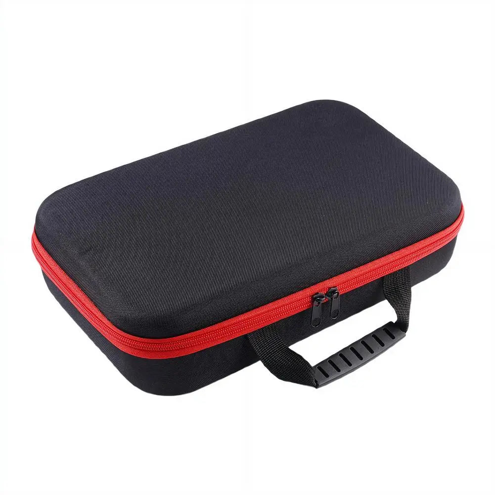 Large Capacity Tools Bag Eectric Drill Kit Storage Bag Grinding Kit Oxford Cloth Bag Waterproof Hardware Tools Bag Oasis Select