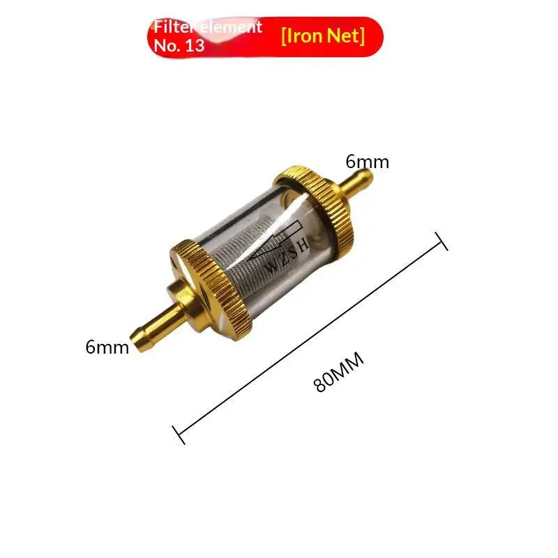 Upgraded Diesel Engine Filter Heating Unit with Oil Separator for DIY Parking Heater Tasks Oasis Select A4