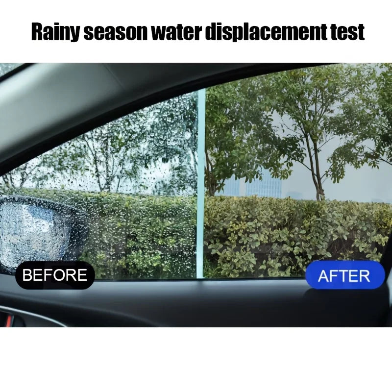 Automotive Glass Cleaner & Oil Film Remover | QIFENGHE