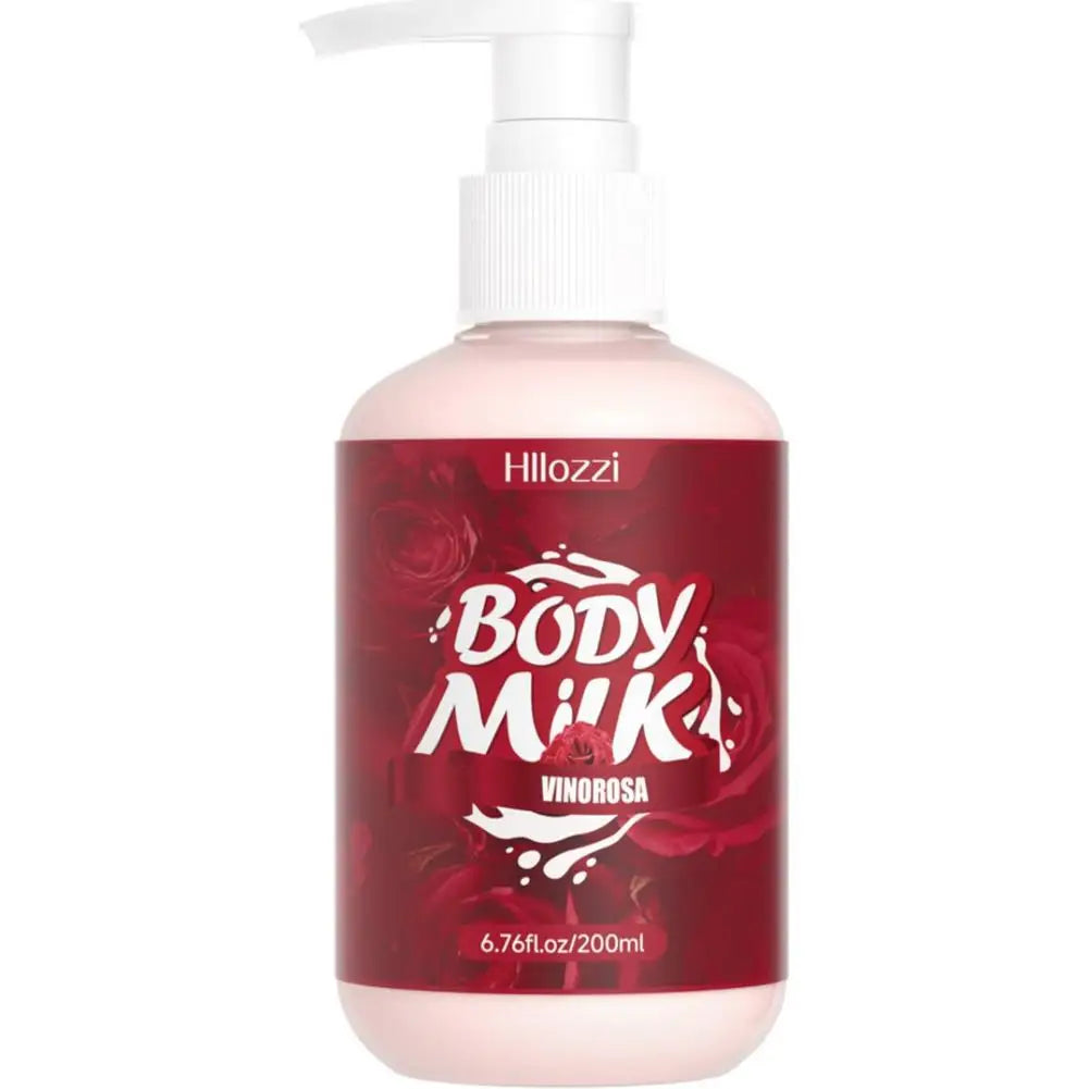 Scented Body Lotion For Women, Deep Moisturizing Cream, Womens Long-lasting Fragrance Cherry Blossom Vanilla Rose Body Lotions Oasis Select rose