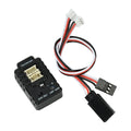 Automatic Stability Control Gyroscope for RC Drift Racing Car Professional RC Gyro Integrated Compact Two Axis Gyroscope Oasis Select Default Title