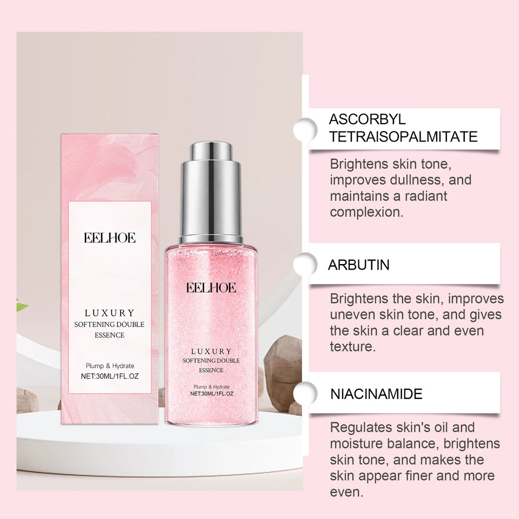 Eelhoe Dual Essence Serum – Lightweight Moisturizing Face Serum Face Serum Oasis Select