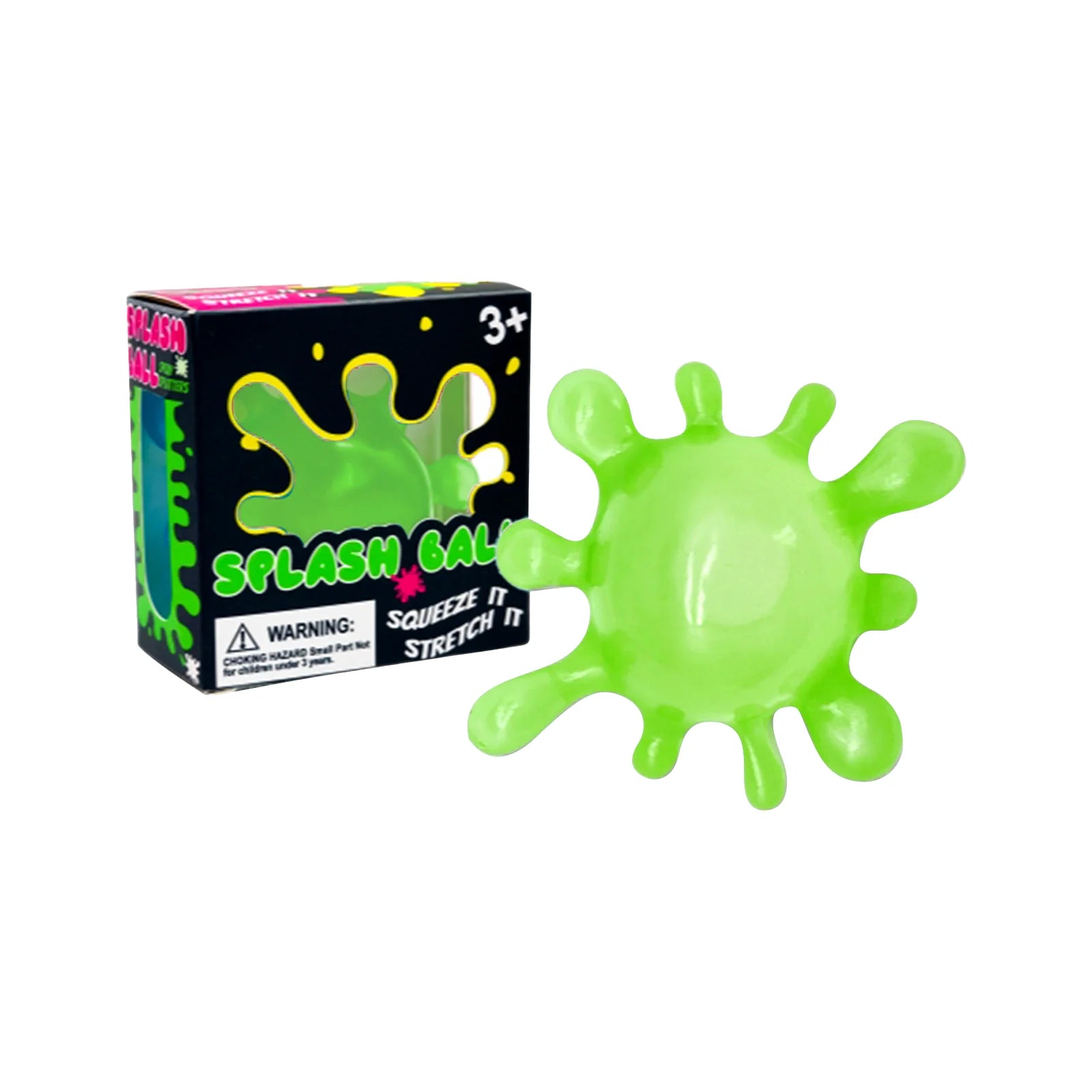 Rabbit water splash Cube Sensory Fidget Cube Stress Relief Anxiety Sensory Tool for Focus ADHD & Office Desk Calming Gadget Oasis Select A-3