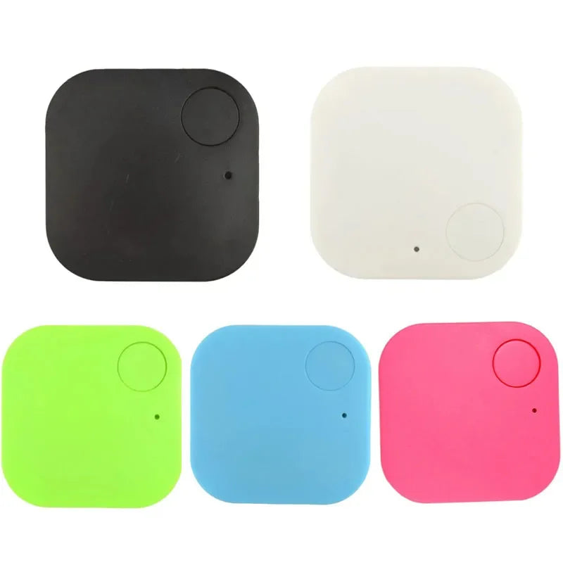 Mini Tracking Device Tracking Air Tag Key Child Finder Pet Tracker Location Smart Bluetooth Tracker Car Pet Vehicle lost tracker Oasis Select Random 3pcs