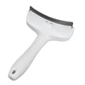 Slicker Brush For Dogs Undercoat Deshedding Tool For Dogs Cats Puppy Kitten Detangling Dematting Rake Shedding Tool For Oasis Select White