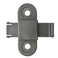 Nylon Kayak Slide Lock Buckle Pedal System Fixing Deck Fishing Boat Dinghy Hardware Accessory Oasis Select 1PC