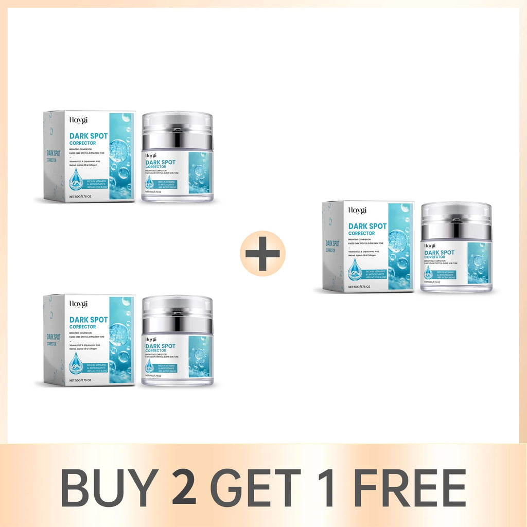 Hoygi Retinol Face Cream – Dark Spot & Brightening 50g Retinol Face Cream Oasis Select Buy 2 Get 1 Free