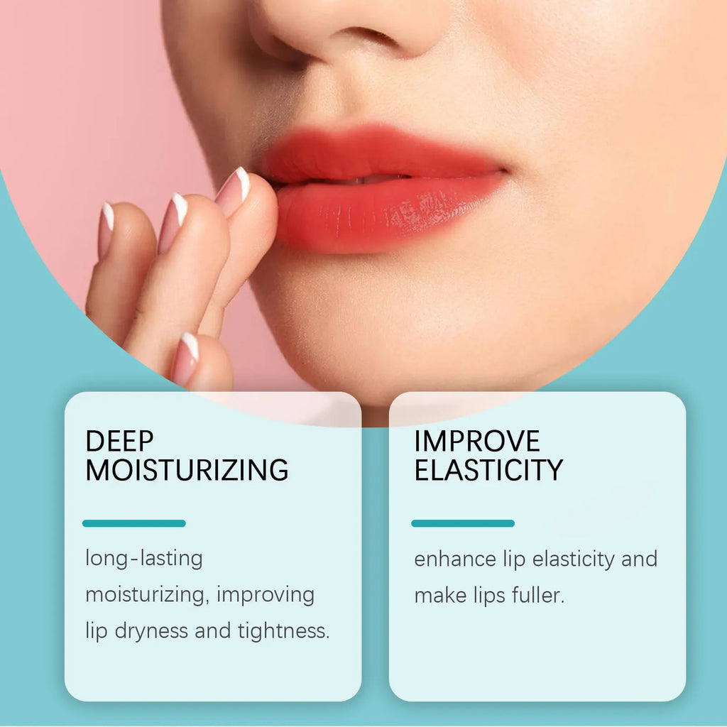 Moisturizing Lip Oil Deep Moisturizing Plumping Lip Care Oil Relieves Dryness Remove Lips Dead Skin Improve Gloss Lightening Lip Oasis Select