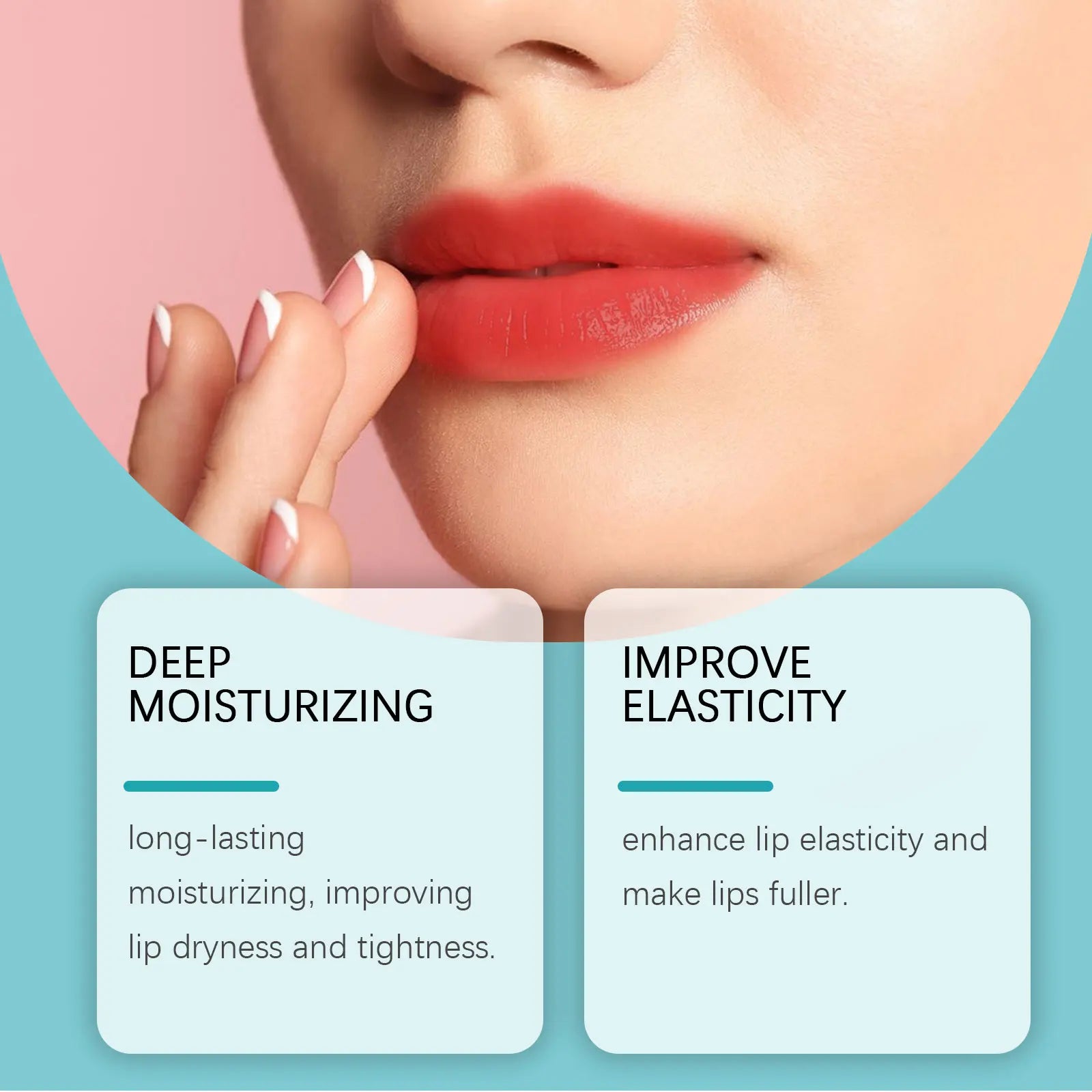 Moisturizing Lip Oil Deep Moisturizing Plumping Lip Care Oil Relieves Dryness Remove Lips Dead Skin Improve Gloss Lightening Lip Oasis Select