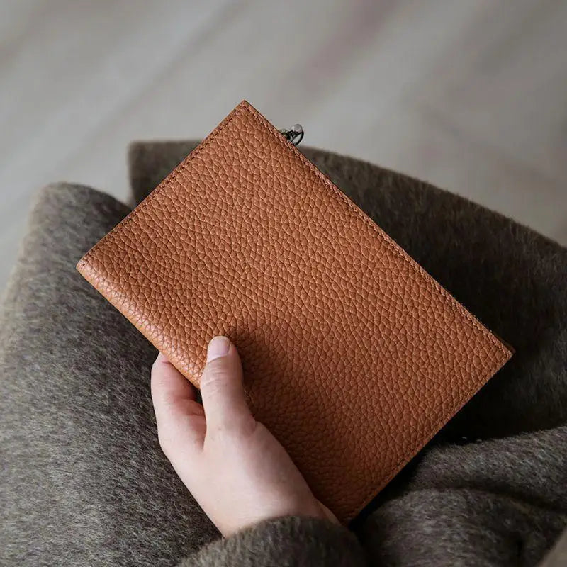 RFID Passport Holder Travel Wallet – Multi-Card, Waterproof