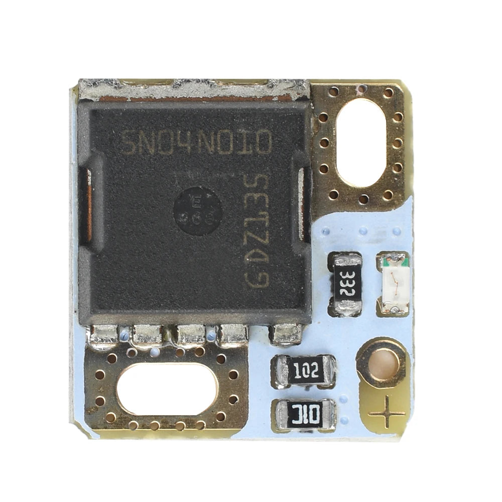 160A High Power MOS Trigger Switch Driver Module PWM Regulator Control Field Effect Tube Electronic Switch Control Board Oasis Select
