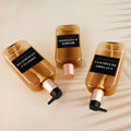 3-Pack Leak-Proof Travel Dispenser Bottles – Shampoo & Gel Travel Dispenser Bottles Oasis Select PP13-3PCS 500ml