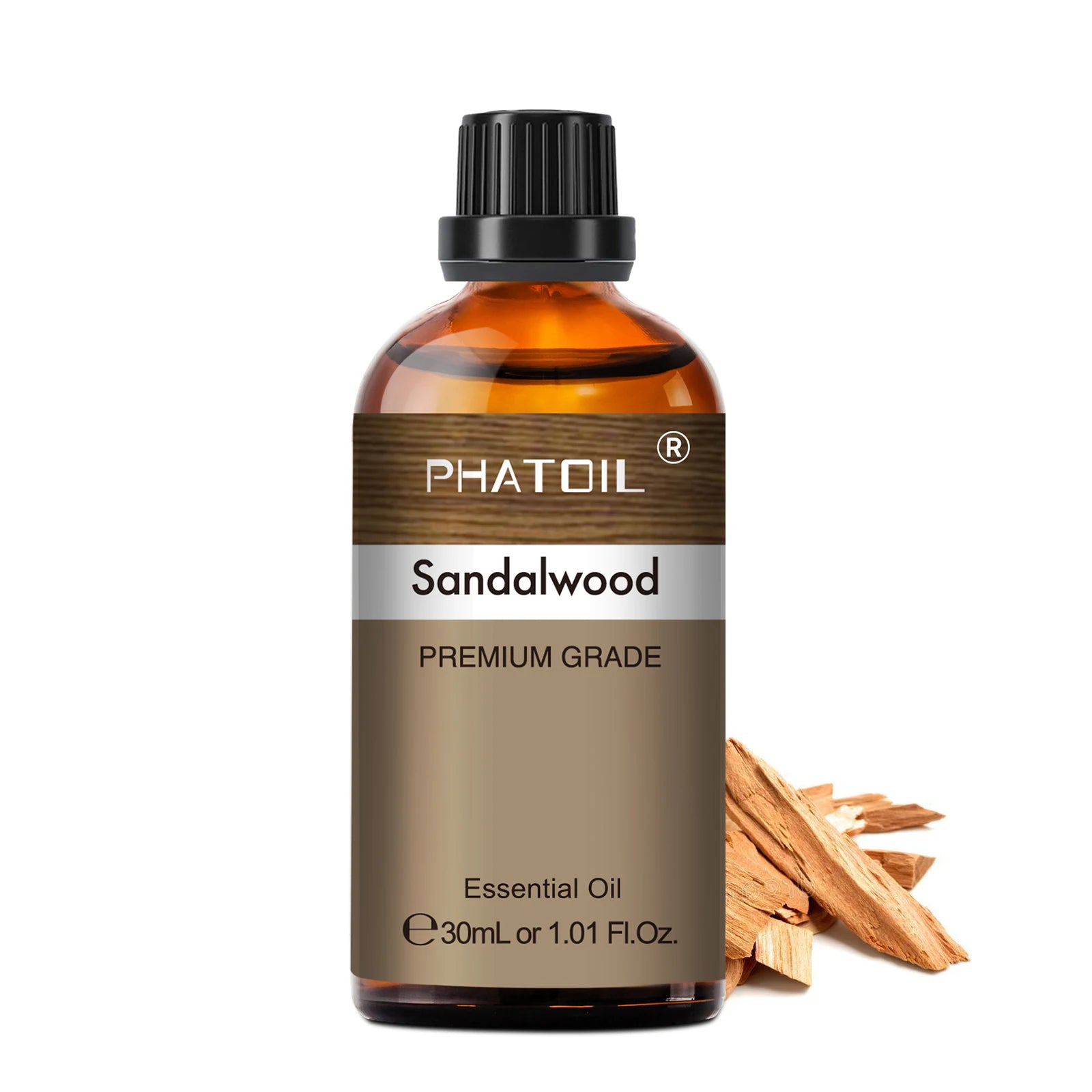 PHATOIL 30ml Pure Essential Oil – Diffuser & Candle Making