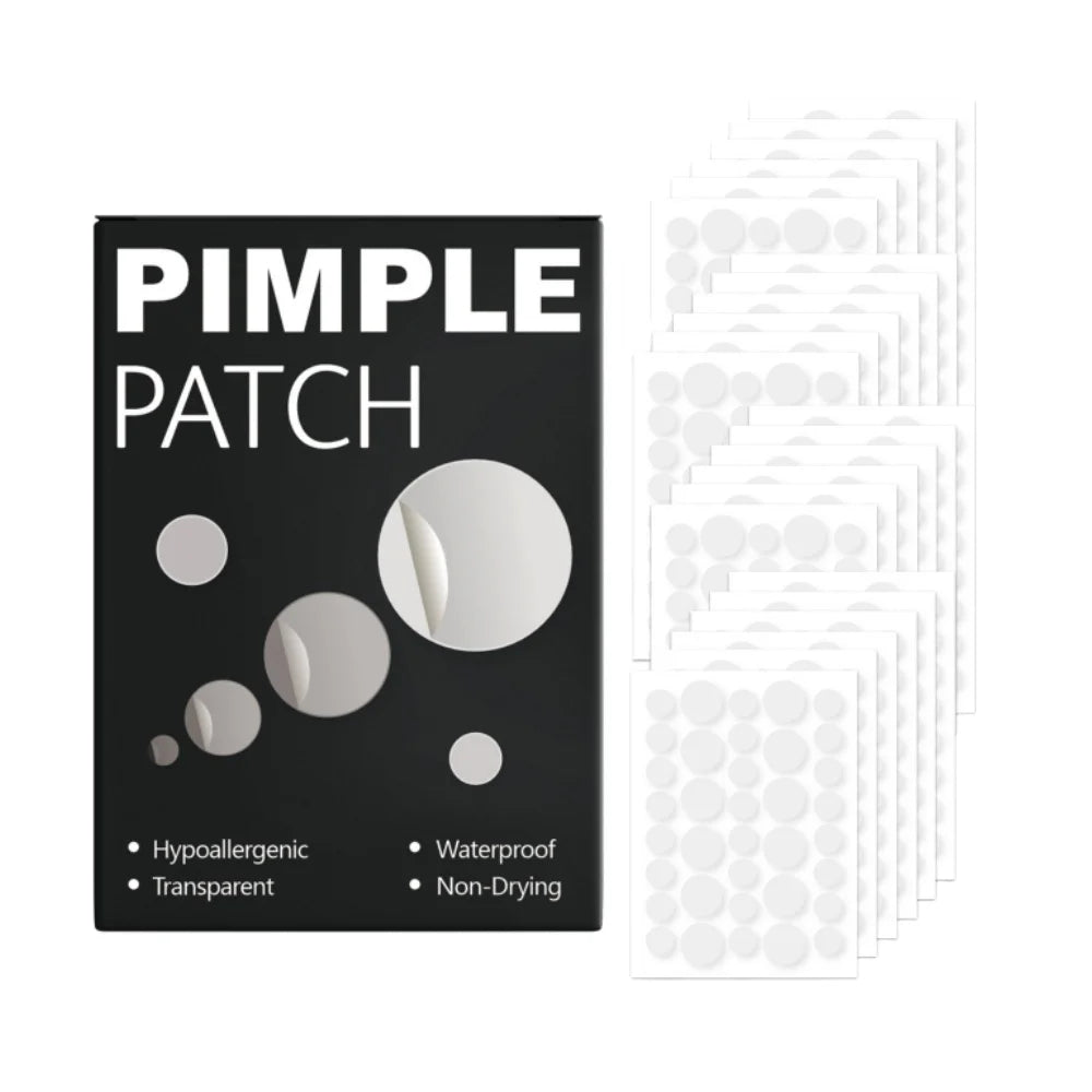 360/720/1080 Tea Tree Oil Acne Patch - Effectively removes acne patches, alcohol free, odorless, suitable for all skin types Oasis Select 720pcs