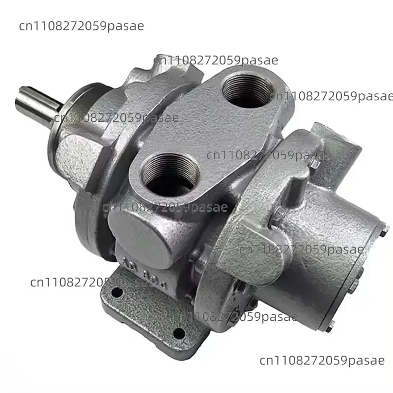 Flange-mounted Pneumatic Motors for Power Tools, Vane-type Pneumatic Motors Oasis Select
