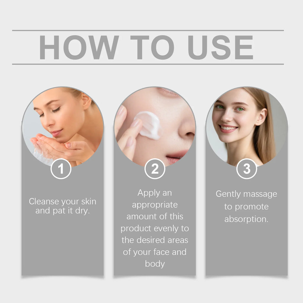 Niacinamide Arbutin Face Cream – Brighten & Fade Dark Spots 50g Brightening Face Cream Oasis Select
