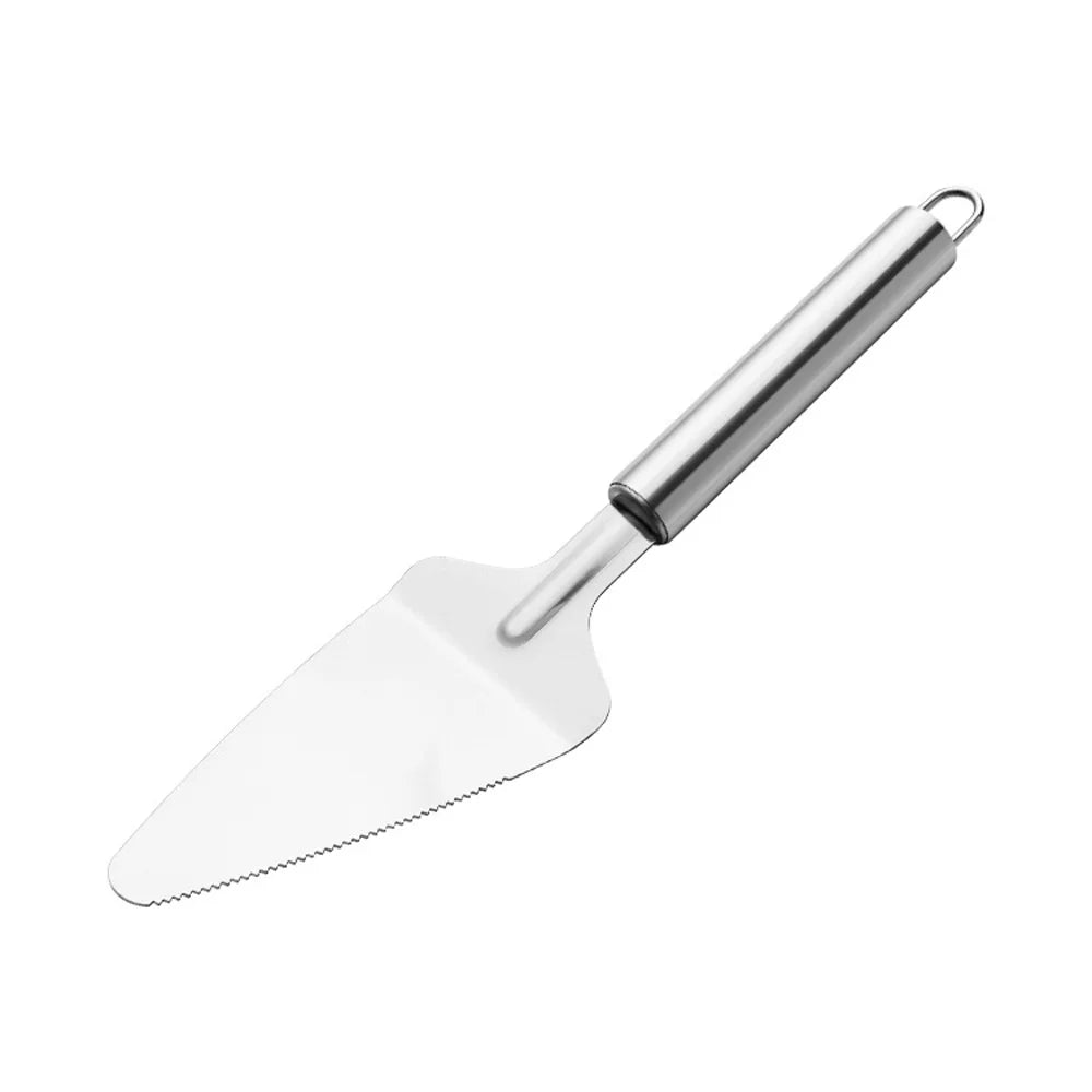 Stainless Steel Pie Server, Cake Cutter & Pizza Spatula Pie Server Spatula Oasis Select A