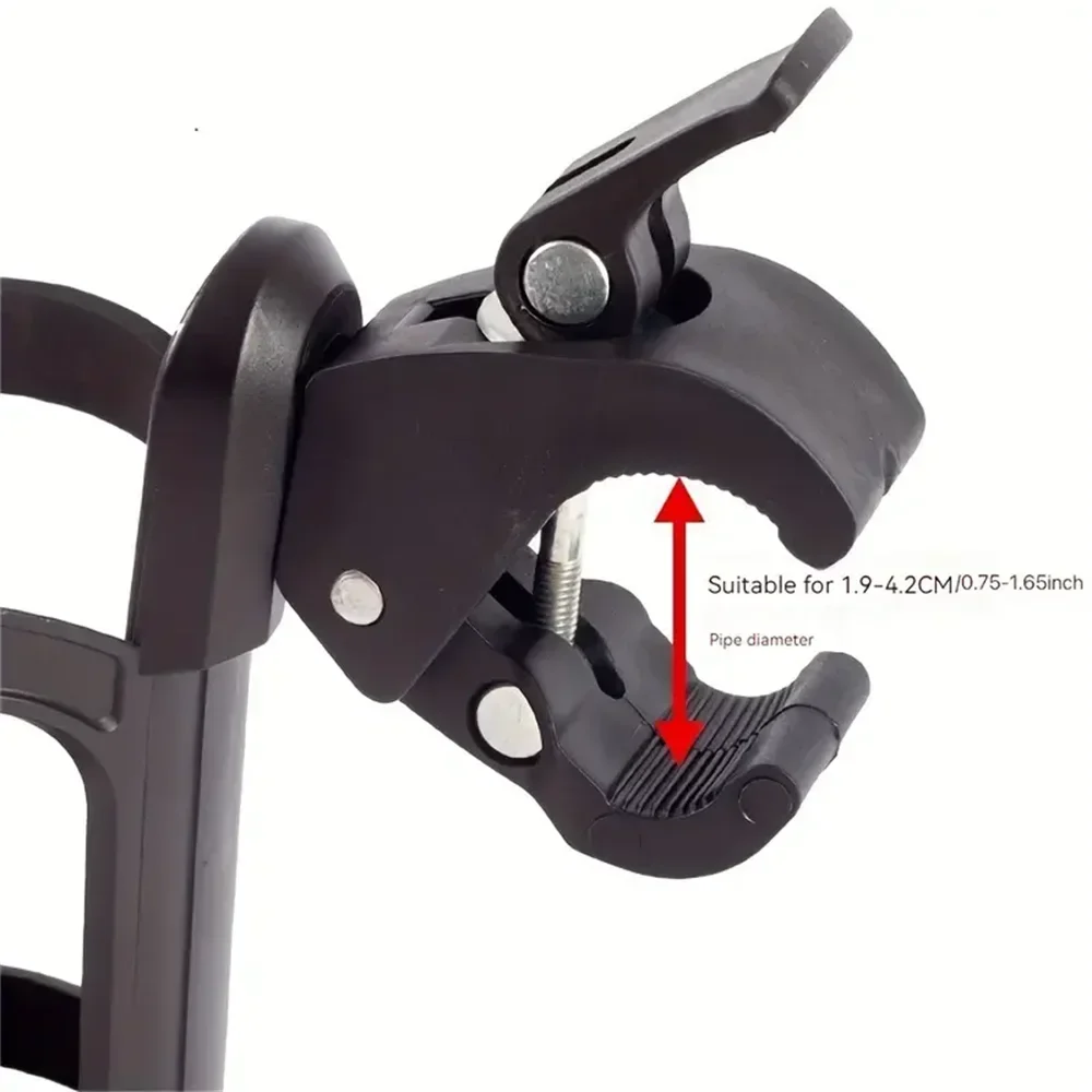 Baby stroller cup stand, 2-in-1 baby stroller bottle and phone stand, baby stroller, baby stroller wheelchair accessories Oasis Select