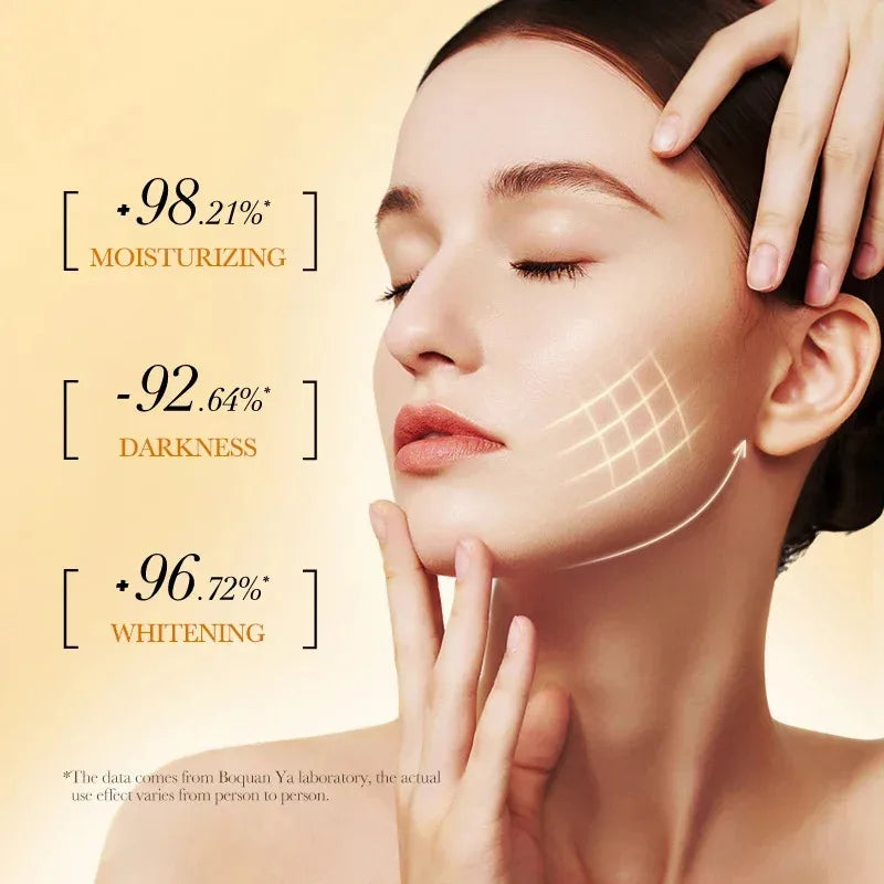 BIOAOUA Rice Essence Cream – Brightening Hydrating Face Cream Face Moisturizer Cream Oasis Select