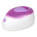 2.2 L Wax Heater Machine Wax Warmer Paraffin Pot Bath Wax Electric Heater Hair Removal Beauty Spa Hand Foot Skin Care Воскоплав Oasis Select purple EU plug