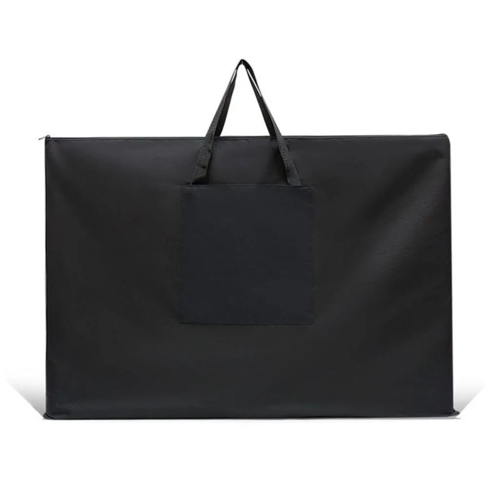 Waterproof Painting Board Bags Oxford Fabric Large Capacity Drawing Storage Bag Portfolio Sketching Tools Art Carry Tote Bag Oasis Select super large